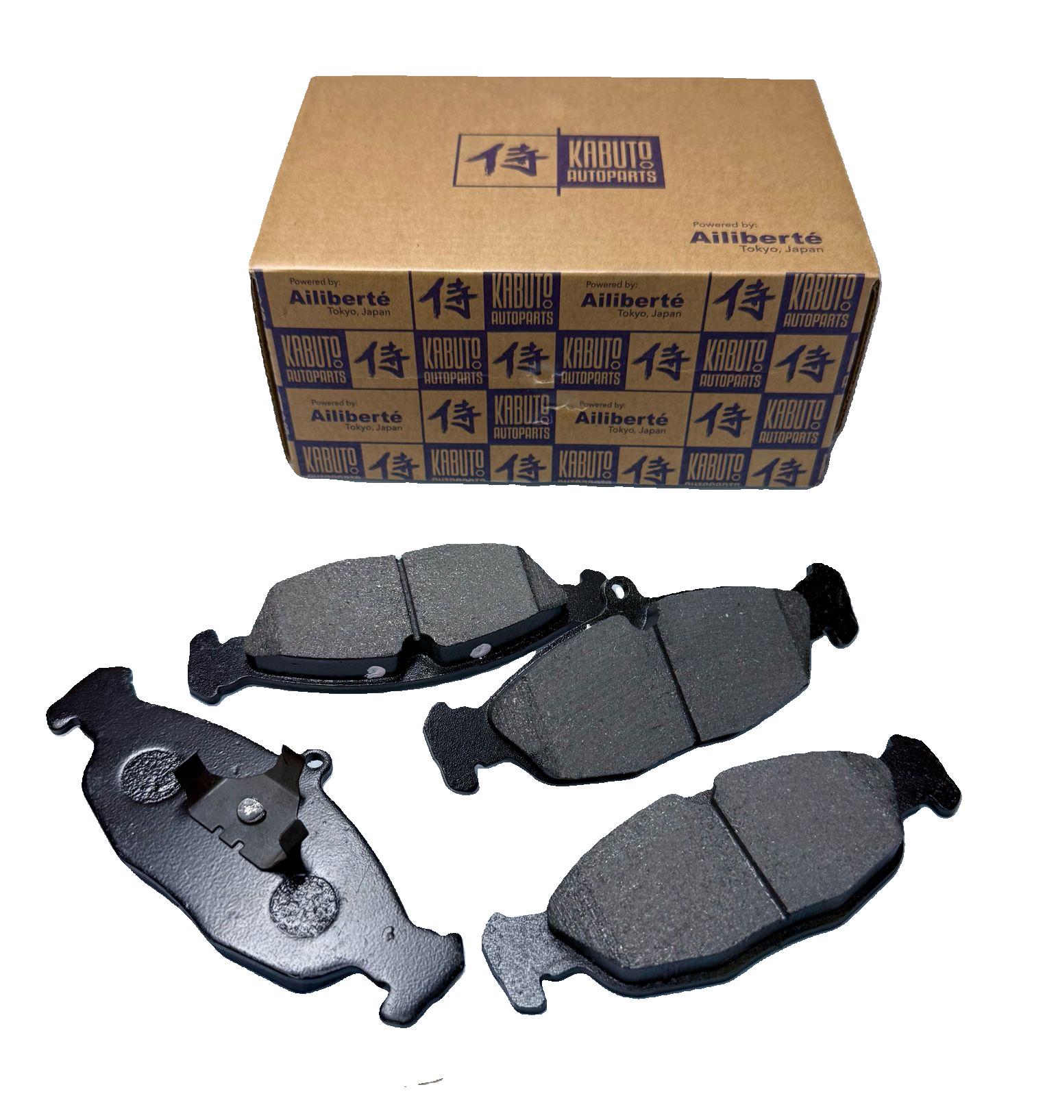 PAQ 2 JGOS BALATA DELANTERA CHEVY 1.6 1994-2012